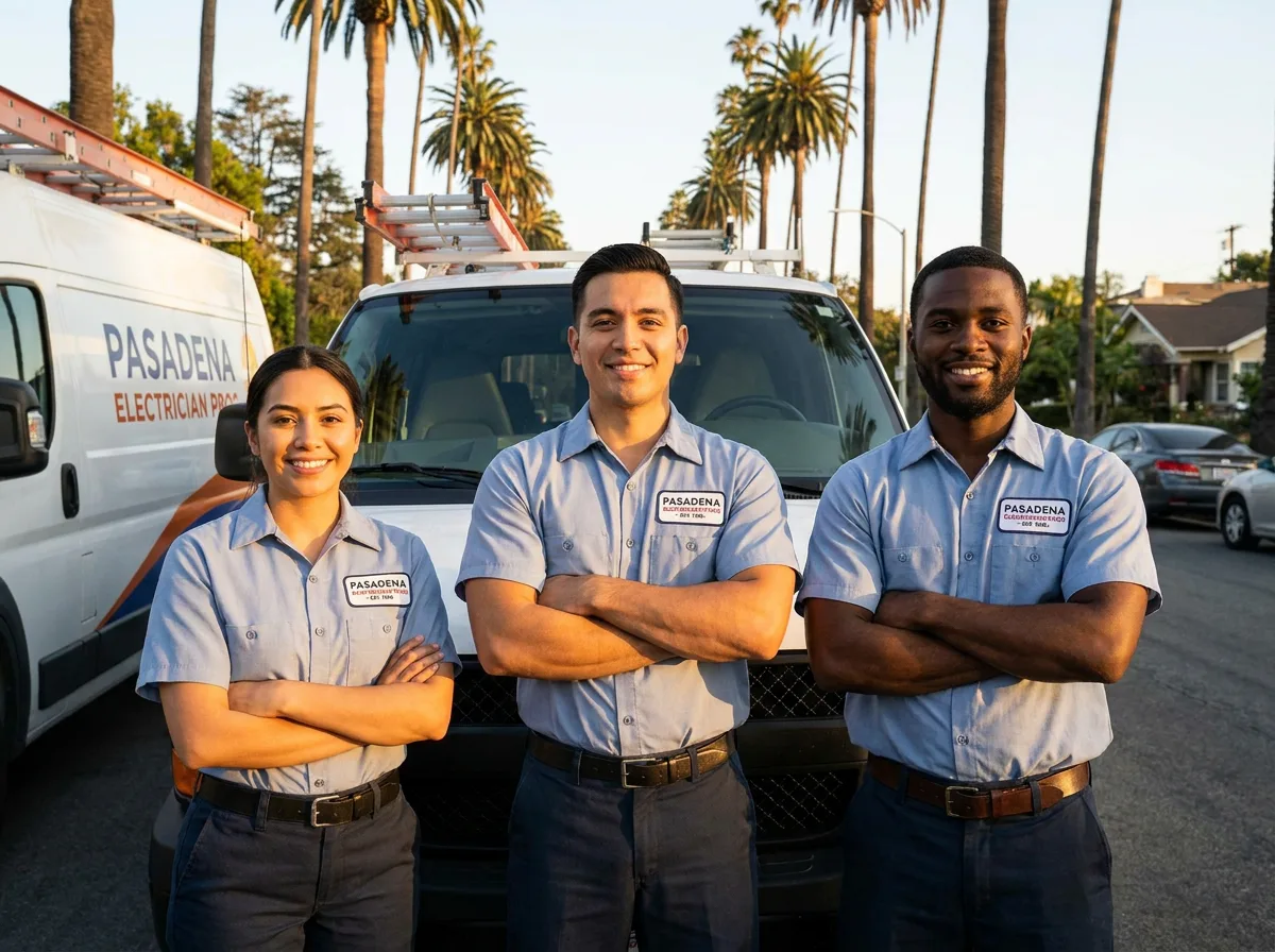 Electrician company in Croghan, NY